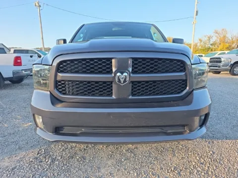 Photos of 2018 Ram 1500 Express for sale in Logan, OH at Hocking Valley Motors