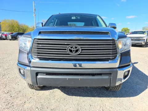 Photos of 2015 Toyota Tundra Limited for sale in Logan, OH at Hocking Valley Motors