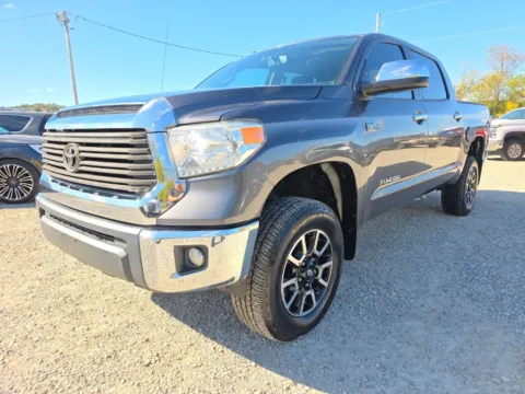 Another view of 2015 Toyota Tundra Limited for sale in Logan, OH at Hocking Valley Motors
