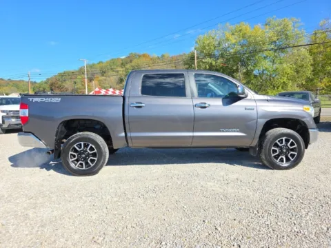More photos of 2015 Toyota Tundra Limited at Hocking Valley Motors, OH