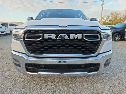 Photos of 2025 Ram 1500 Big Horn/Lone Star for sale in Logan, OH at Hocking Valley Motors