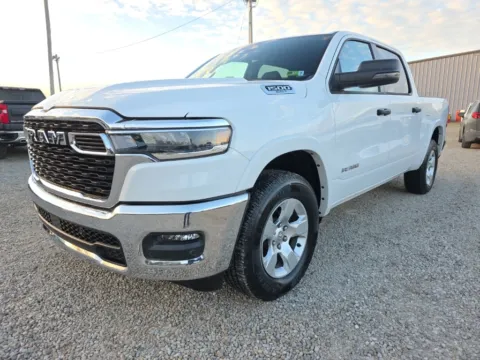 Another view of 2025 Ram 1500 Big Horn/Lone Star for sale in Logan, OH at Hocking Valley Motors