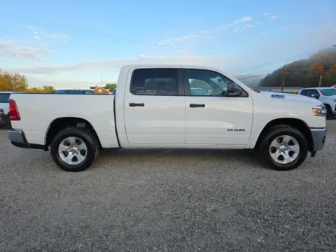 More photos of 2025 Ram 1500 Big Horn/Lone Star at Hocking Valley Motors, OH