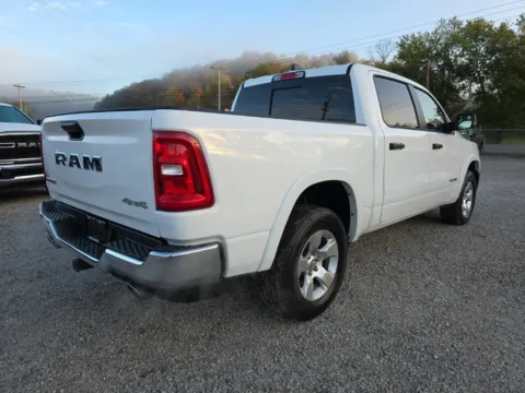 More photos of 2025 Ram 1500 Big Horn/Lone Star at Hocking Valley Motors, OH