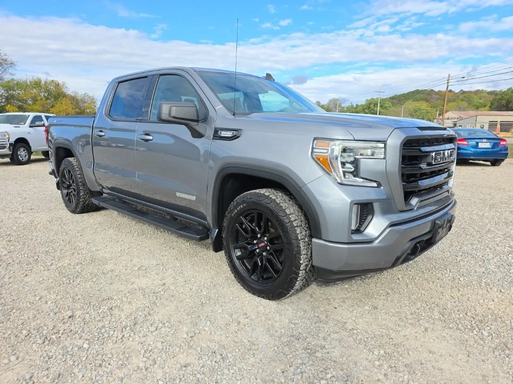 2021 GMC Sierra 1500 Elevation