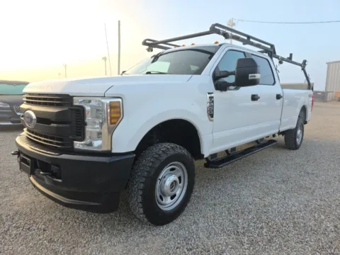 Another view of 2019 Ford F-250SD XL for sale in Logan, OH at Hocking Valley Motors