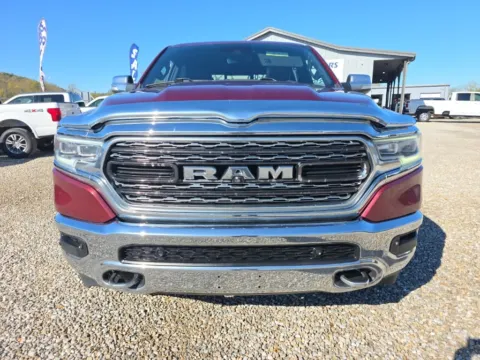 Photos of 2020 Ram 1500 Limited for sale in Logan, OH at Hocking Valley Motors