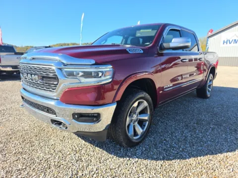 Another view of 2020 Ram 1500 Limited for sale in Logan, OH at Hocking Valley Motors