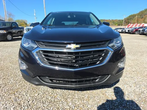 Photos of 2020 Chevrolet Equinox LT for sale in Logan, OH at Hocking Valley Motors