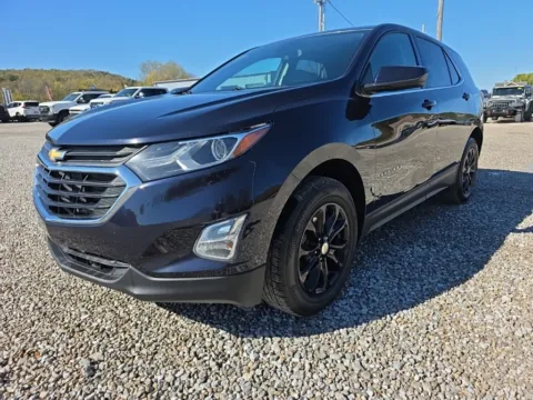 Another view of 2020 Chevrolet Equinox LT for sale in Logan, OH at Hocking Valley Motors