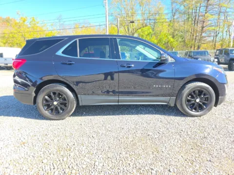 More photos of 2020 Chevrolet Equinox LT at Hocking Valley Motors, OH