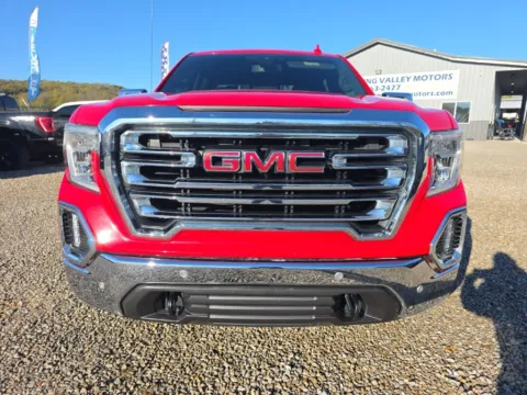 Photos of 2019 GMC Sierra 1500 SLT for sale in Logan, OH at Hocking Valley Motors