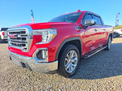 Another view of 2019 GMC Sierra 1500 SLT for sale in Logan, OH at Hocking Valley Motors