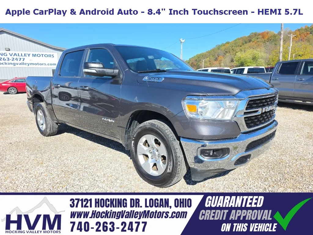 2022 Ram 1500 Big Horn/Lone Star