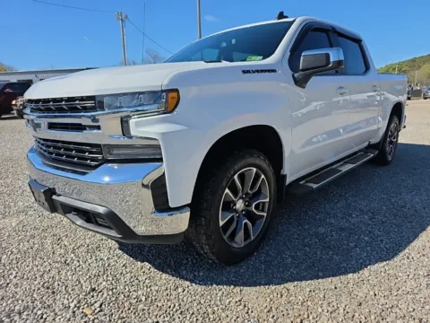 Another view of 2021 Chevrolet Silverado 1500 LT for sale in Logan, OH at Hocking Valley Motors