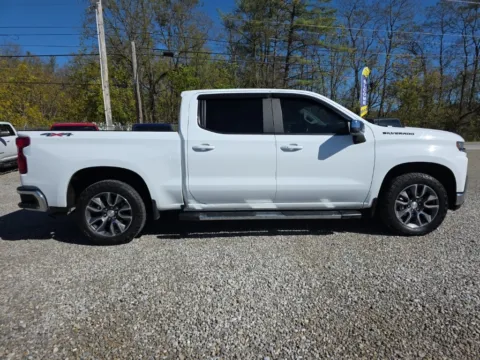 More photos of 2021 Chevrolet Silverado 1500 LT at Hocking Valley Motors, OH