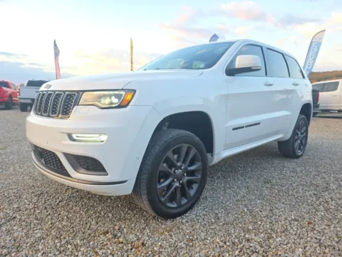 Another view of 2019 Jeep Grand Cherokee High Altitude for sale in Logan, OH at Hocking Valley Motors