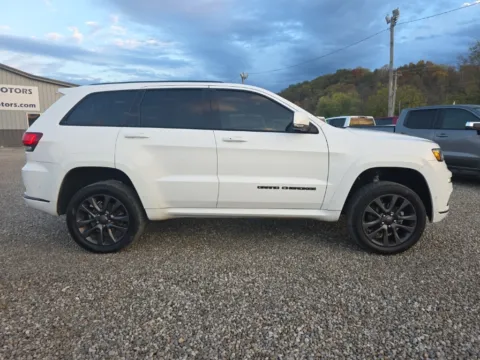 More photos of 2019 Jeep Grand Cherokee High Altitude at Hocking Valley Motors, OH
