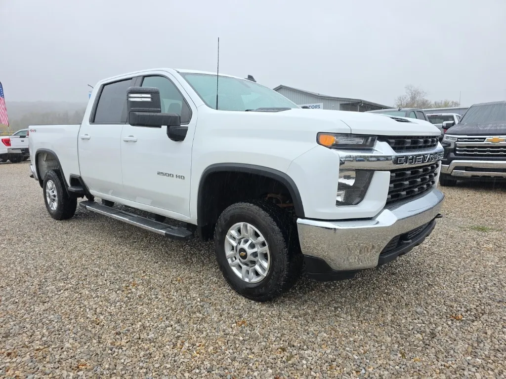 2023 Chevrolet Silverado 2500HD LT for sale in Logan, OH