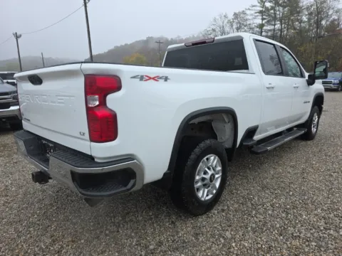 More photos of 2023 Chevrolet Silverado 2500HD LT at Hocking Valley Motors, OH