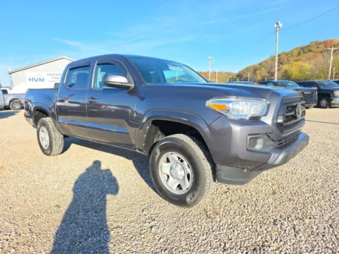 Gray 2020 Toyota Tacoma SR for sale in Logan, OH