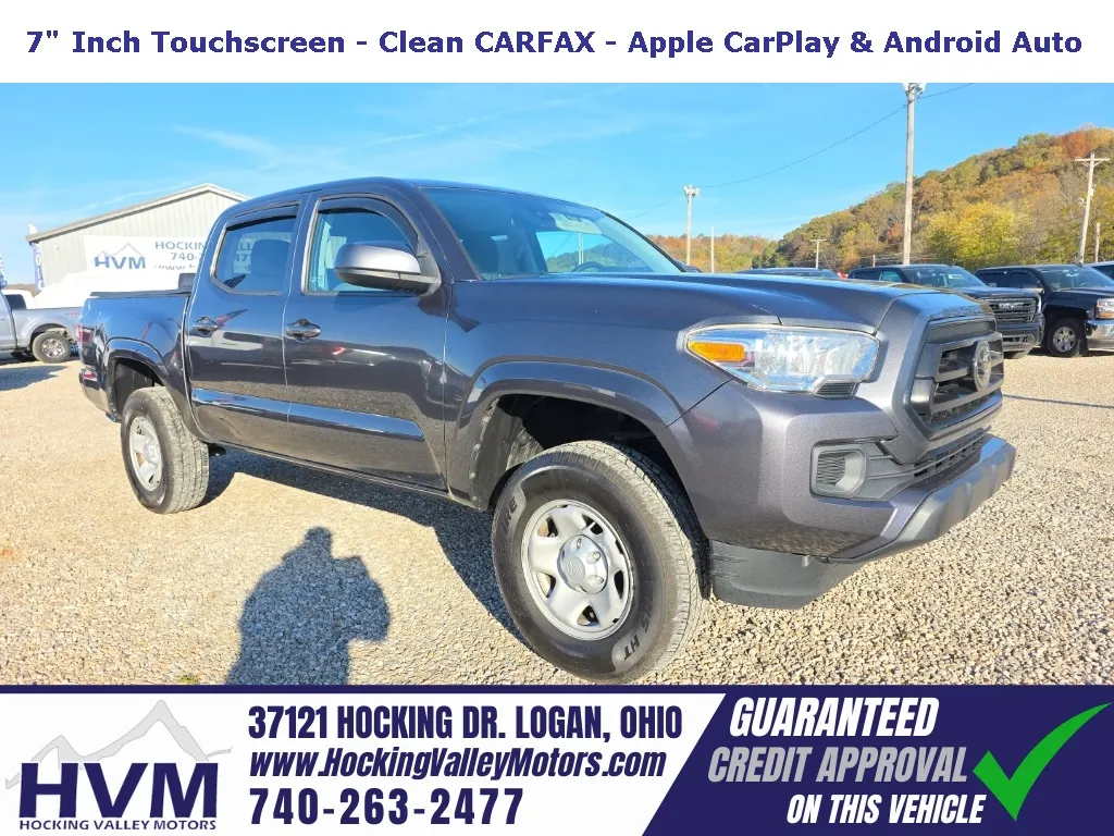 2020 Toyota Tacoma SR for sale in Logan, OH