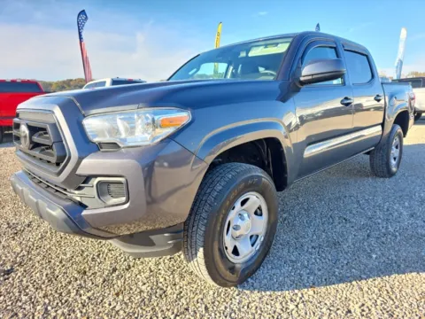 Another view of 2020 Toyota Tacoma SR for sale in Logan, OH at Hocking Valley Motors