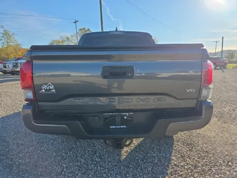 More photos of 2020 Toyota Tacoma SR at Hocking Valley Motors, OH
