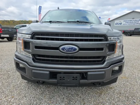 Photos of 2019 Ford F-150 XLT for sale in Logan, OH at Hocking Valley Motors