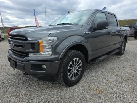 Another view of 2019 Ford F-150 XLT for sale in Logan, OH at Hocking Valley Motors