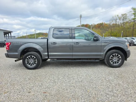 More photos of 2019 Ford F-150 XLT at Hocking Valley Motors, OH