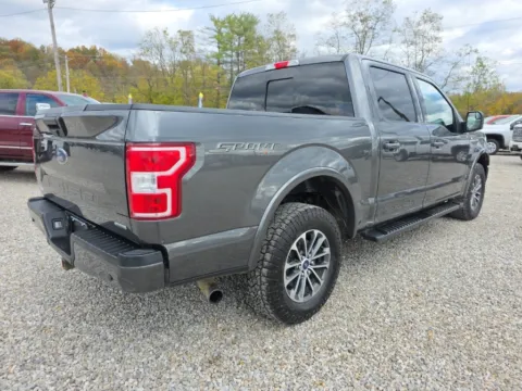 More photos of 2019 Ford F-150 XLT at Hocking Valley Motors, OH