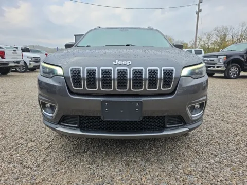 Photos of 2019 Jeep Cherokee Limited for sale in Logan, OH at Hocking Valley Motors
