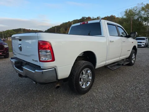 More photos of 2022 Ram 2500 Big Horn at Hocking Valley Motors, OH