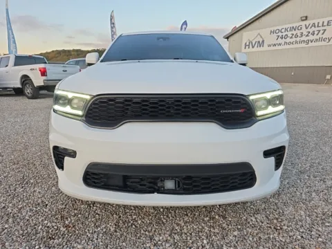 Photos of 2022 Dodge Durango GT Plus for sale in Logan, OH at Hocking Valley Motors