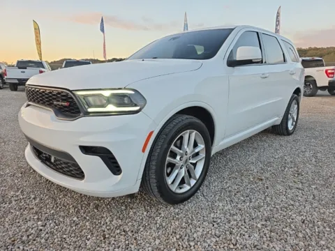 Another view of 2022 Dodge Durango GT Plus for sale in Logan, OH at Hocking Valley Motors