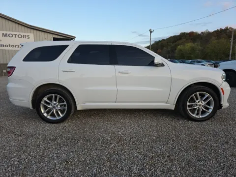 More photos of 2022 Dodge Durango GT Plus at Hocking Valley Motors, OH