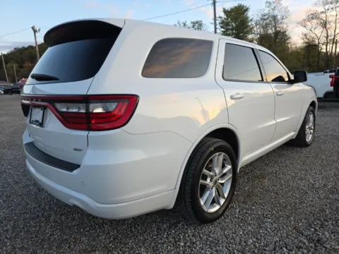 More photos of 2022 Dodge Durango GT Plus at Hocking Valley Motors, OH