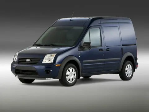 Black 2011 Ford Transit Connect XL for sale in Logan, OH