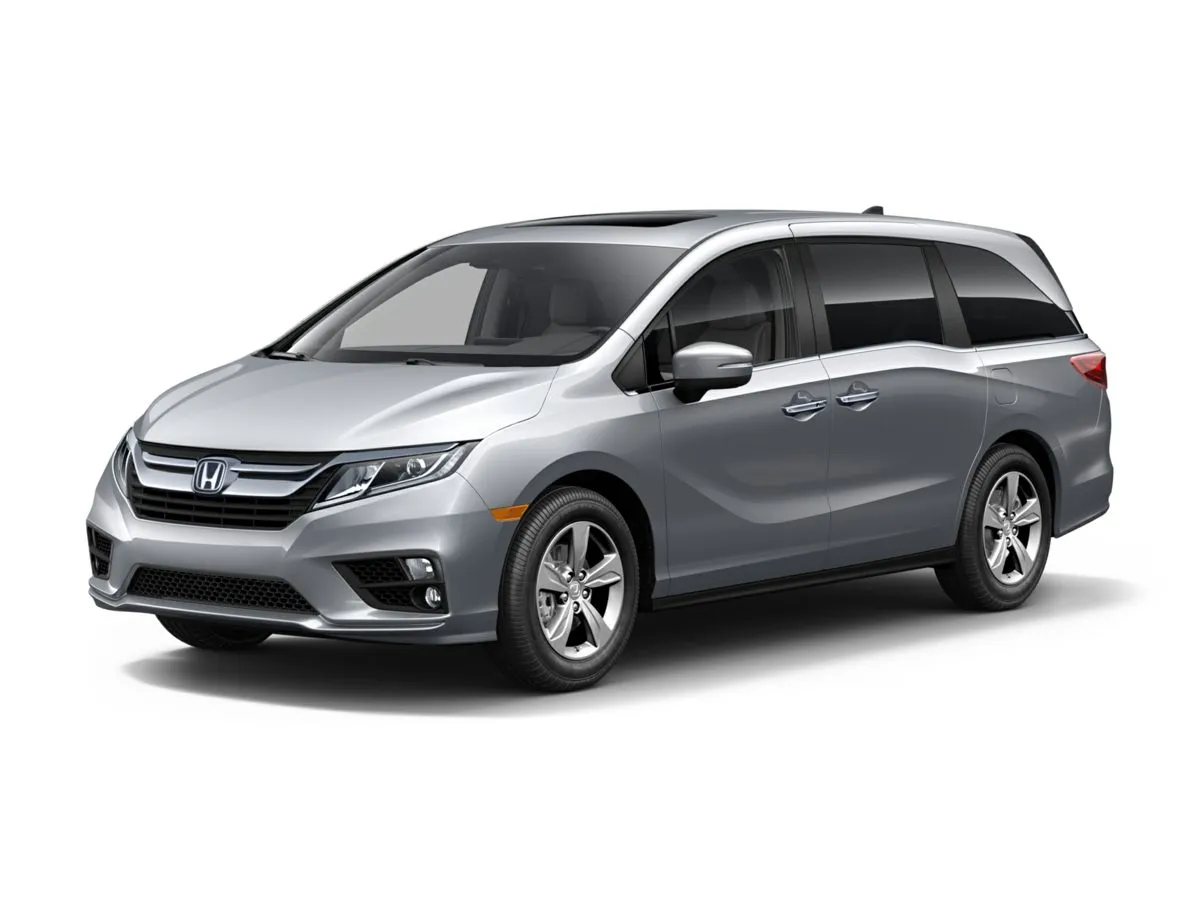 2019 Honda Odyssey EX-L for sale in Logan, OH