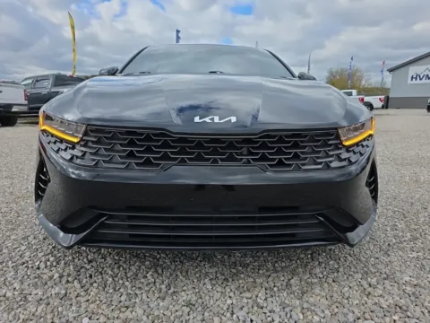 Photos of 2022 Kia K5 LX for sale in Logan, OH at Hocking Valley Motors