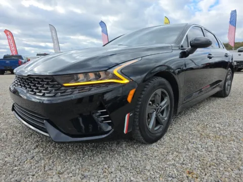 Another view of 2022 Kia K5 LX for sale in Logan, OH at Hocking Valley Motors