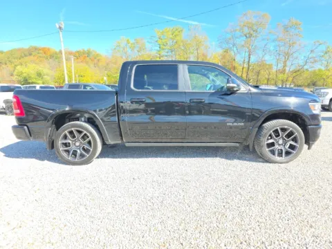 More photos of 2020 Ram 1500 Laramie at Hocking Valley Motors, OH