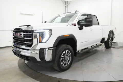 Another view of 2024 GMC Sierra 3500HD SLE for sale in Logan, OH at Hocking Valley Motors