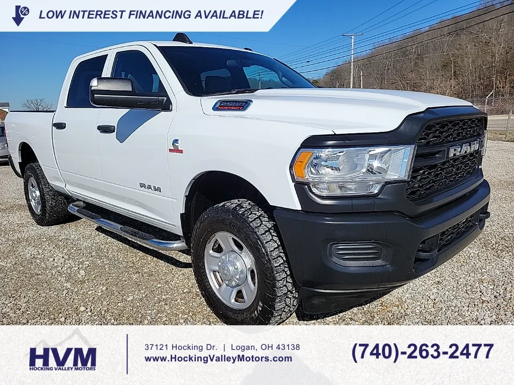 Used 2021 Ram 2500 Tradesman for sale in Logan, OH at Hocking