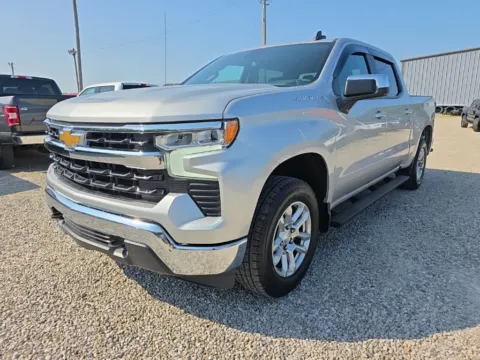Another view of 2022 Chevrolet Silverado 1500 LT for sale in Logan, OH at Hocking Valley Motors