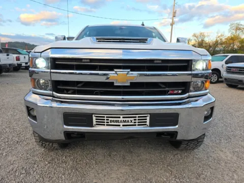 Photos of 2018 Chevrolet Silverado 2500HD LTZ for sale in Logan, OH at Hocking Valley Motors