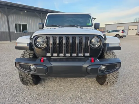 Photos of 2019 Jeep Wrangler Unlimited Rubicon for sale in Logan, OH at Hocking Valley Motors