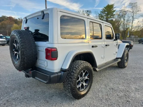 More photos of 2019 Jeep Wrangler Unlimited Rubicon at Hocking Valley Motors, OH
