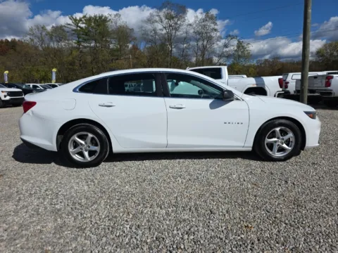 Another view of 2018 Chevrolet Malibu LS for sale in Logan, OH at Hocking Valley Motors